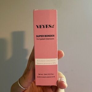 VEYES NC Super Bonder for Eyelash Extensions